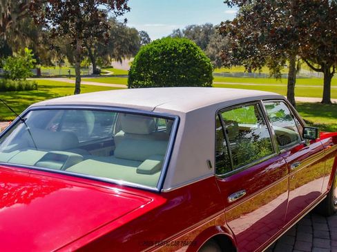 Used 1993 Rolls-Royce Silver Spur II image 37