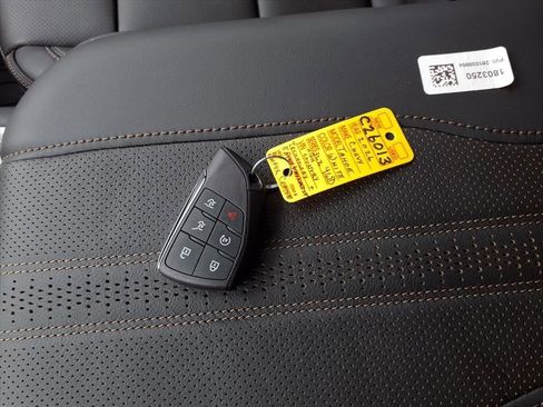 New 2026 Chevrolet Tahoe High Country image 25