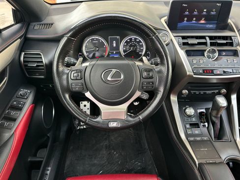 Used 2021 Lexus NX 300 F Sport w/ F Sport Premium Package image 15