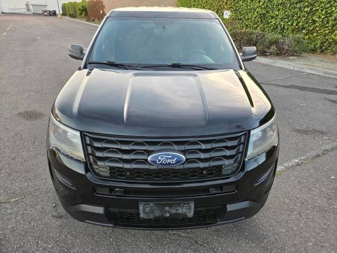 Used 2018 Ford Explorer 4WD Police Interceptor image 7