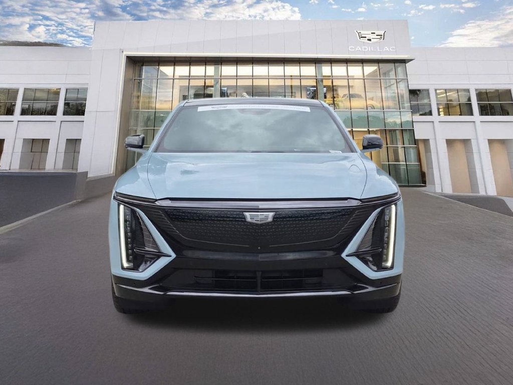 Certified 2024 Cadillac Lyriq Sport AWD/4WD image 2