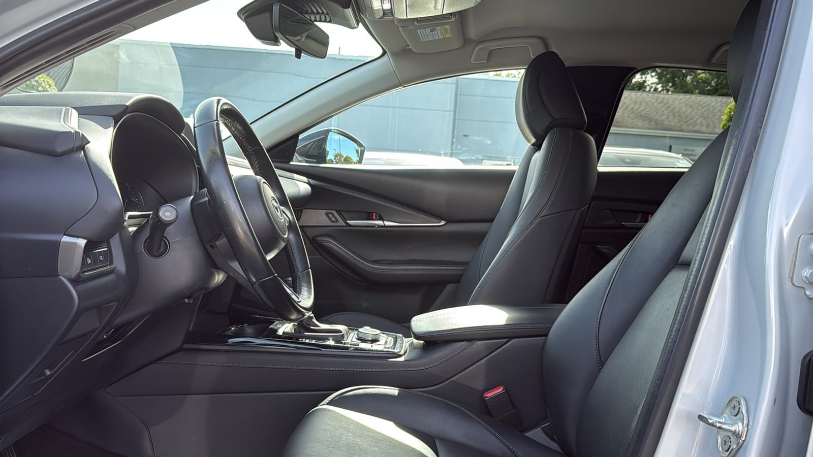 Certified 2024 MAZDA CX-30 AWD 2.5 S w/ Select Sport Pkg image 10