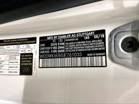 Used 2018 Mercedes-Benz C 43 AMG 4MATIC Cabriolet image 36