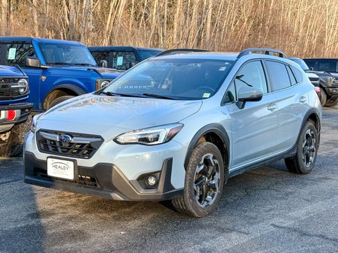 Used 2023 Subaru Crosstrek 2.5i Limited image 3
