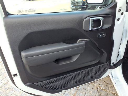 New 2026 Jeep Wrangler Sport image 11