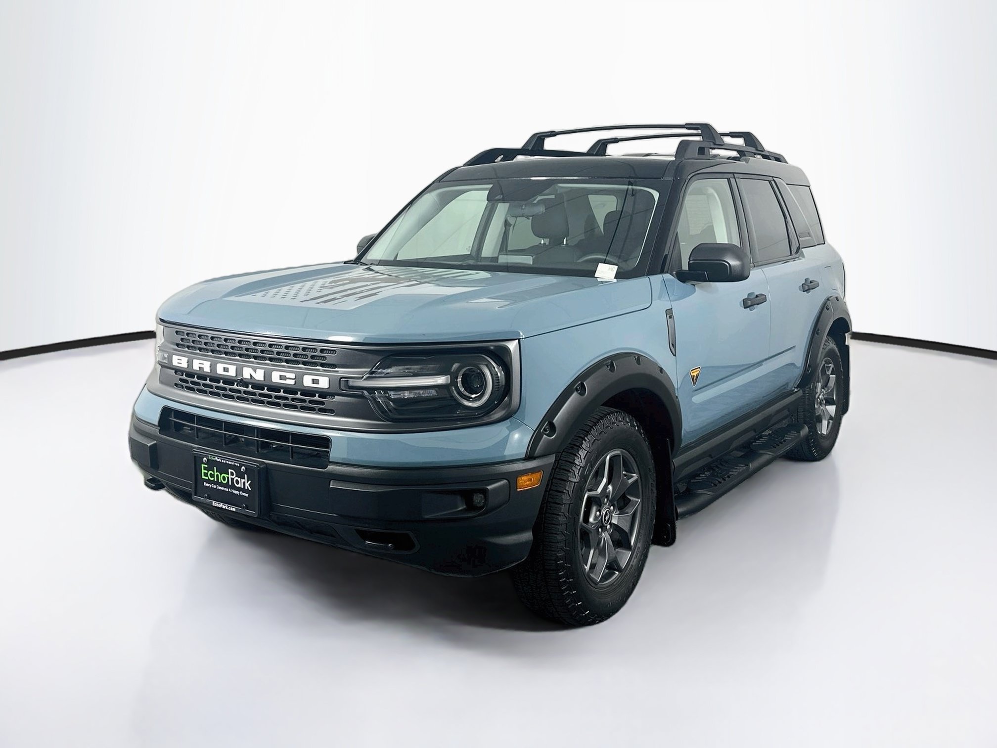 Used 2021 Ford Bronco Sport Badlands AWD/4WD image 3