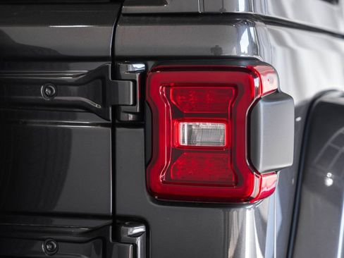 New 2026 Jeep Wrangler Sahara image 6