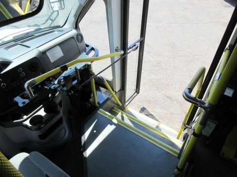 Used 2017 Ford E-450 and Econoline 450 Super Duty w/ Shuttle Bus Prep Package RWD image 30