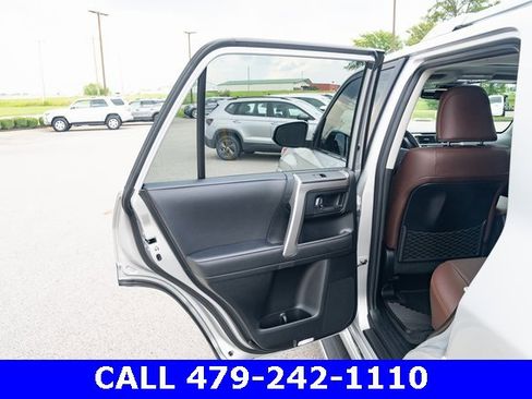 Used 2024 Toyota 4Runner Limited image 12