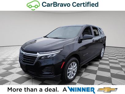 Certified 2023 Chevrolet Equinox LS w/ LS Convenience Package