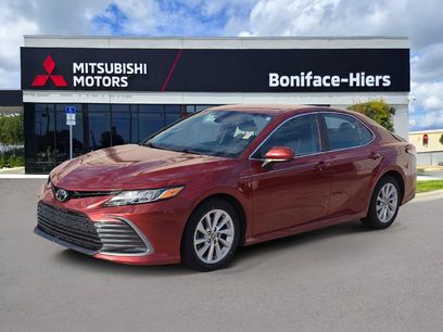 Used 2022 Toyota Camry LE