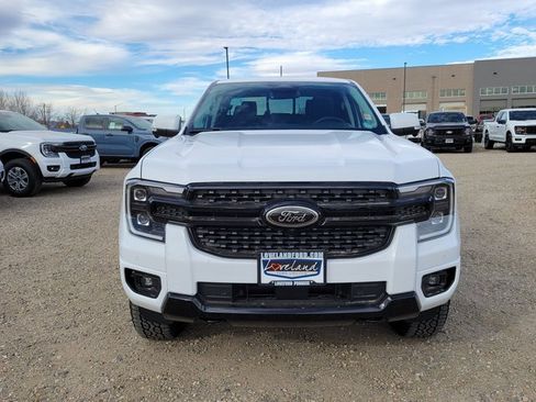 New 2025 Ford Ranger Lariat w/ FX4 Off-Road Package image 5