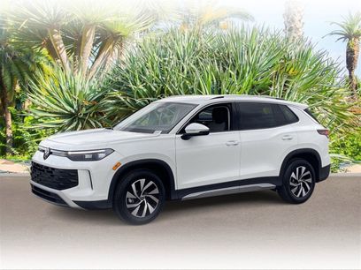 New 2025 Volkswagen Tiguan S