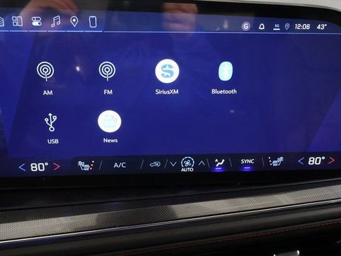 New 2026 Chevrolet Suburban RST w/ Comfort Package image 21