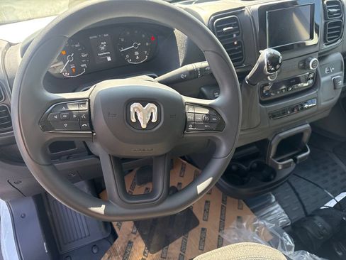 New 2026 RAM ProMaster 1500 w/ Convenience Group FWD image 13