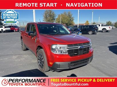 Used 2024 Ford Maverick Lariat