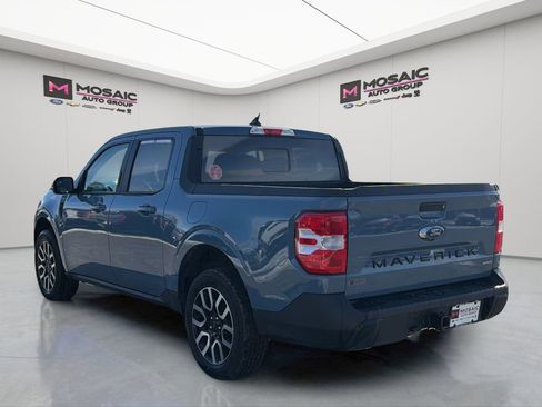 Used 2023 Ford Maverick Lariat w/ Equipment Group 500A Standard image 5