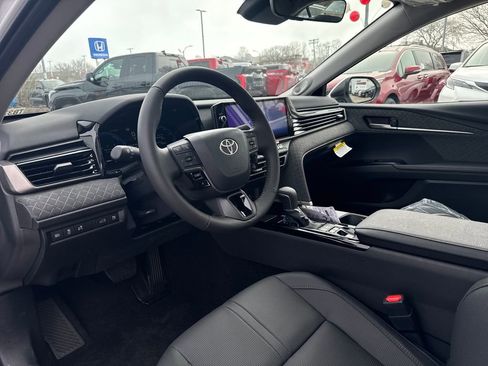 New 2026 Toyota Camry XLE AWD/4WD image 16