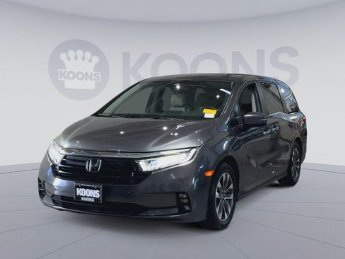 Used 2023 Honda Odyssey EX-L image 5