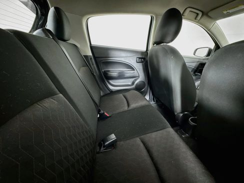 Used 2024 Mitsubishi Mirage LE FWD image 24