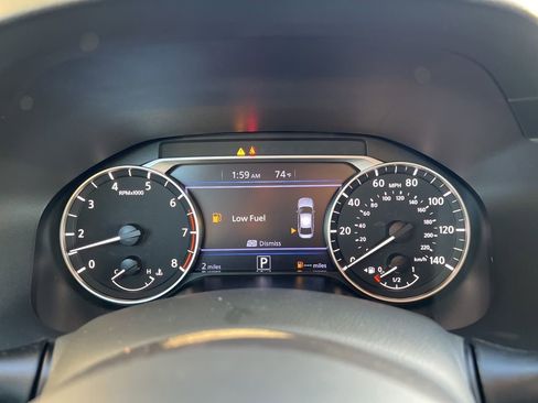 New 2025 Nissan Altima 2.5 SV image 10