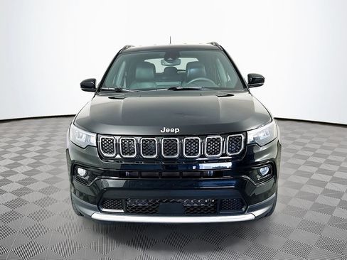 Certified 2023 Jeep Compass Limited AWD/4WD image 4