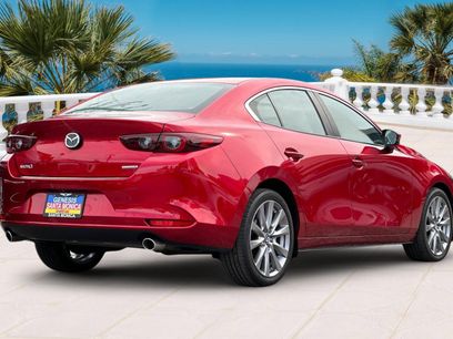 Used 2023 MAZDA MAZDA3 s