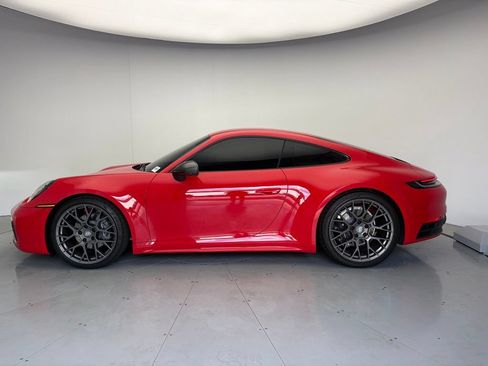 Certified 2024 Porsche 911 Carrera T RWD image 7