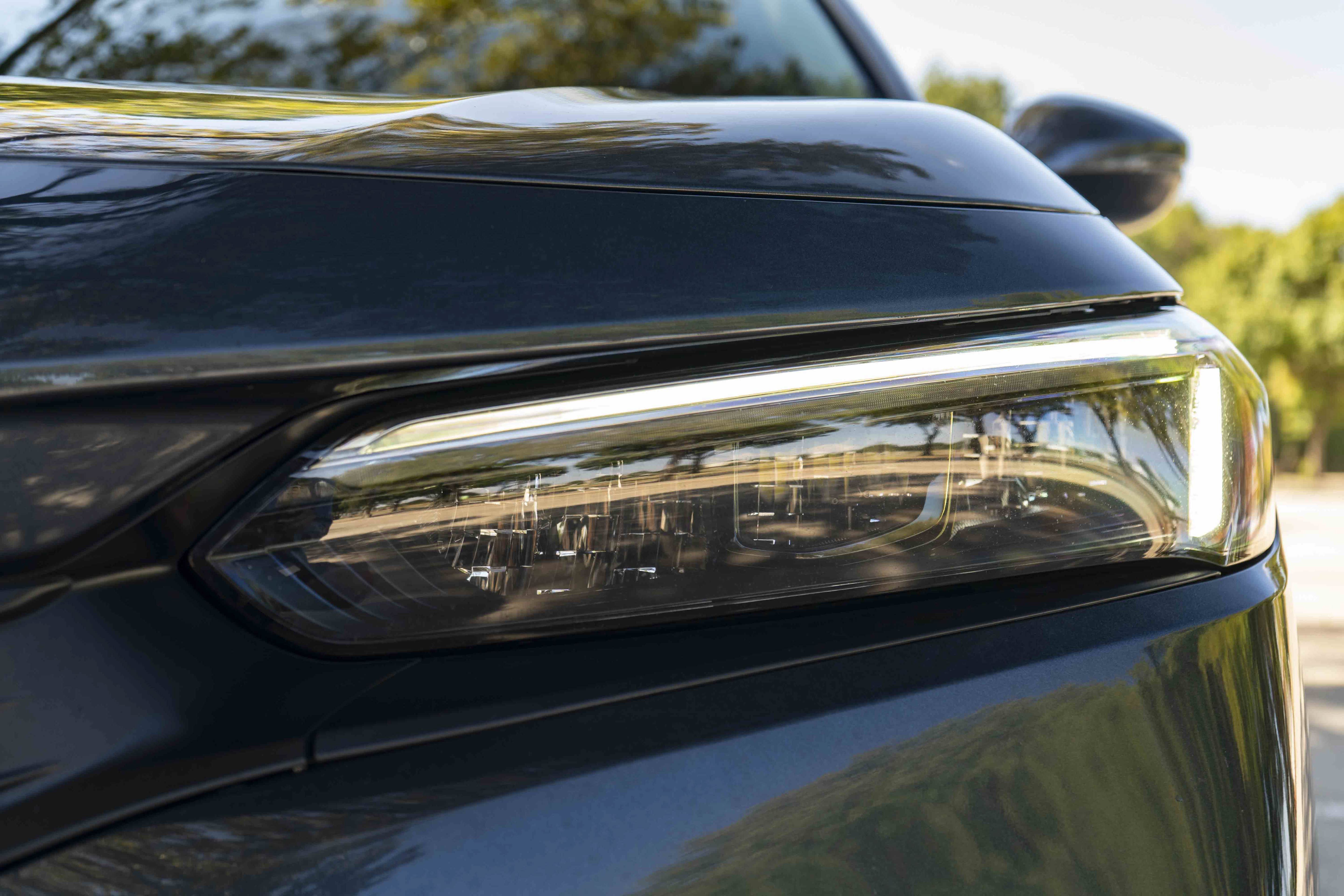 Used 2024 Honda Civic Touring image 11