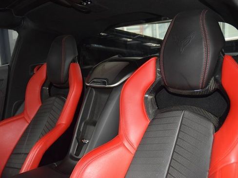 Used 2020 Chevrolet Corvette Stingray Preferred Cpe w/ 2LT Preferred Equipment Group image 39