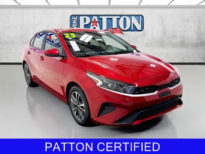 Used 2023 Kia Forte LXS