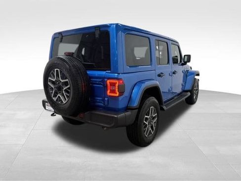 New 2026 Jeep Wrangler Sahara image 7