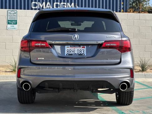 Certified 2020 Acura MDX A-Spec AWD/4WD image 9