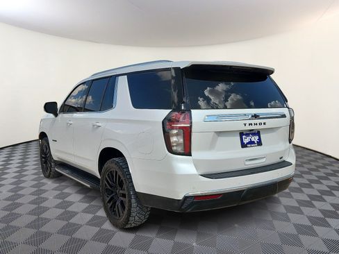 Used 2021 Chevrolet Tahoe LT AWD/4WD image 3