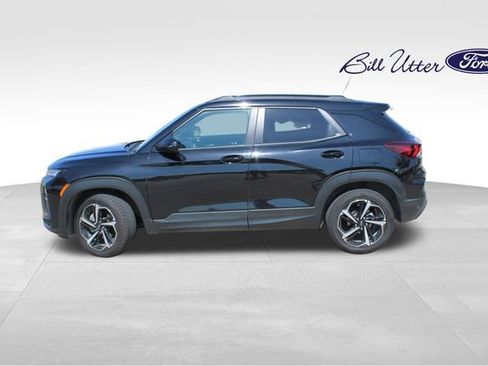 Used 2021 Chevrolet TrailBlazer RS FWD image 8