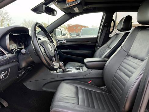 Used 2020 Jeep Grand Cherokee Limited X image 14