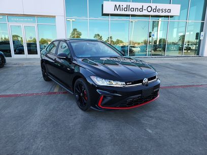 New 2026 Volkswagen Jetta GLI Autobahn