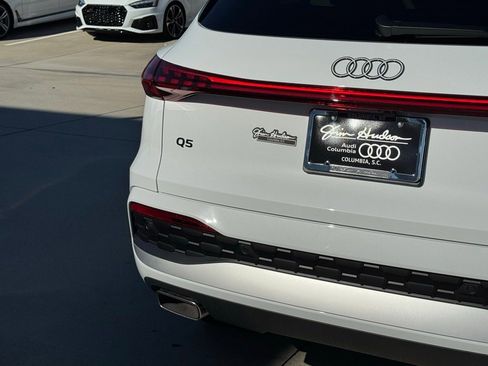 New 2025 Audi Q5 2.0T Premium image 14
