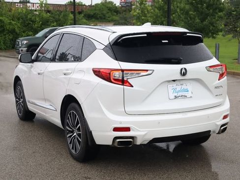 Used 2025 Acura RDX SH-AWD w/ Advance Package image 5