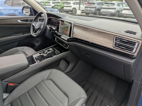 New 2026 Volkswagen Atlas SEL AWD/4WD image 41