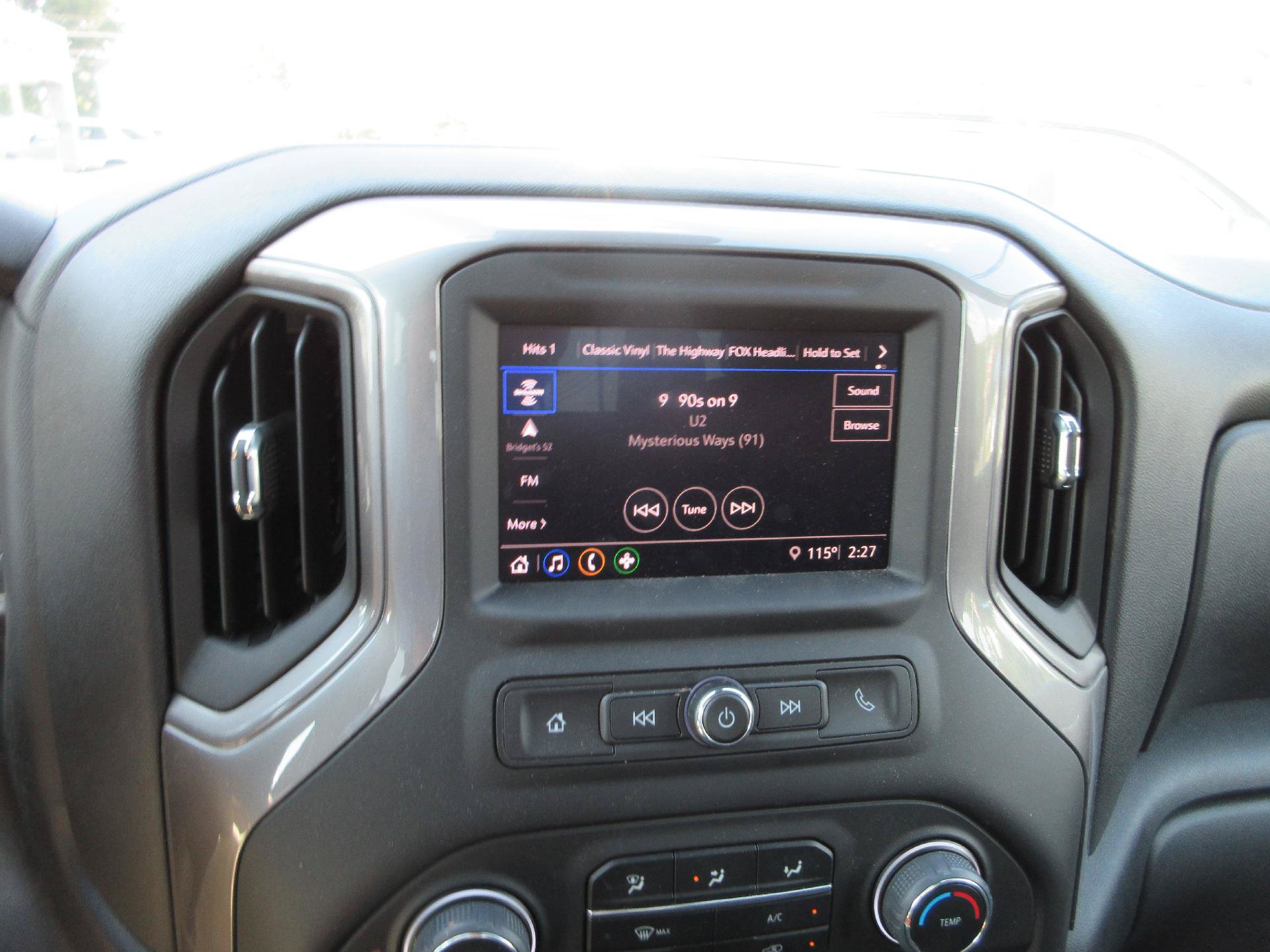Used 2024 Chevrolet Silverado 2500 Custom w/ Custom Value Package AWD/4WD image 18