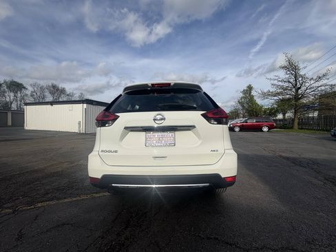 Used 2020 Nissan Rogue S AWD/4WD image 4