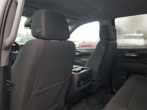 Certified 2024 Chevrolet Silverado 1500 LT Trail Boss w/ Convenience Package II image 11