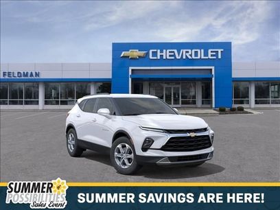 New 2026 Chevrolet Blazer LT w/ Convenience Package