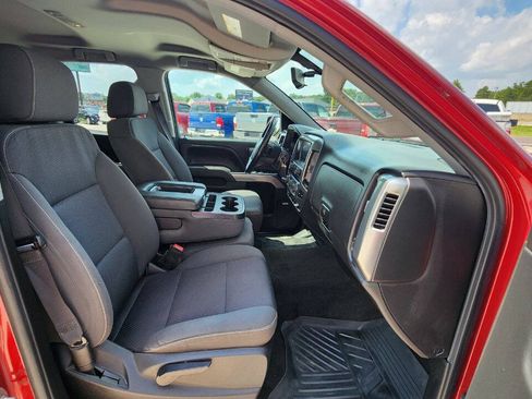 Used 2018 Chevrolet Silverado 1500 LT w/ All Star Edition AWD/4WD image 18