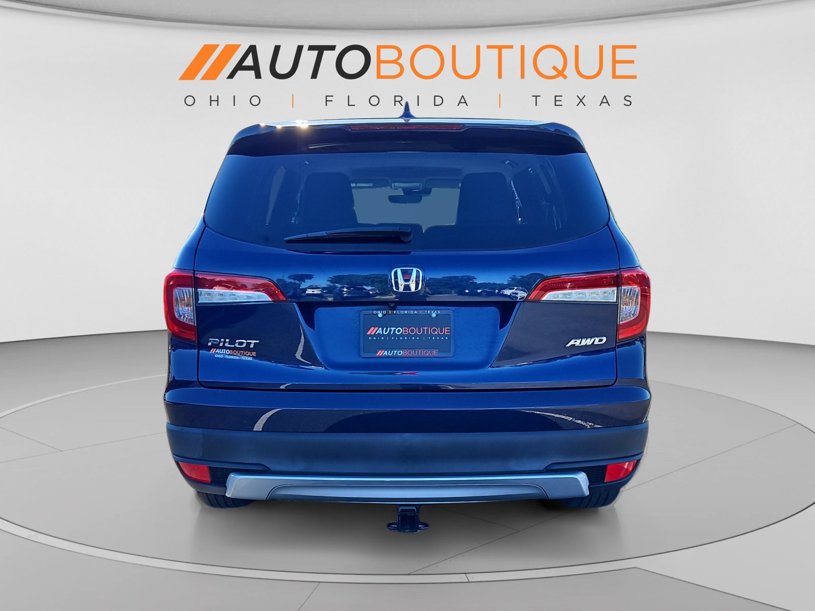 Used 2020 Honda Pilot EX-L image 5