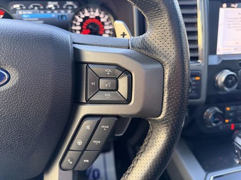 Used 2019 Ford F150 Raptor w/ Equipment Group 802A Luxury image 15