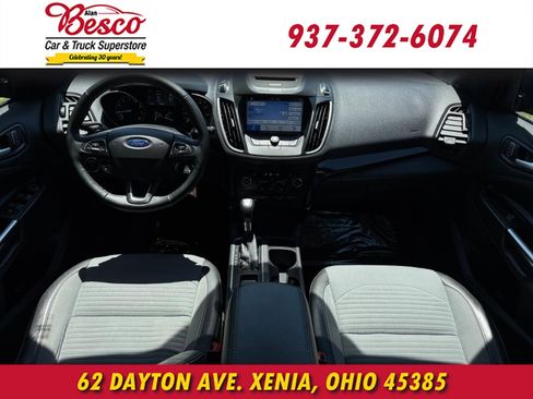 Used 2017 Ford Escape SE w/ Equipment Group 201A AWD/4WD image 7