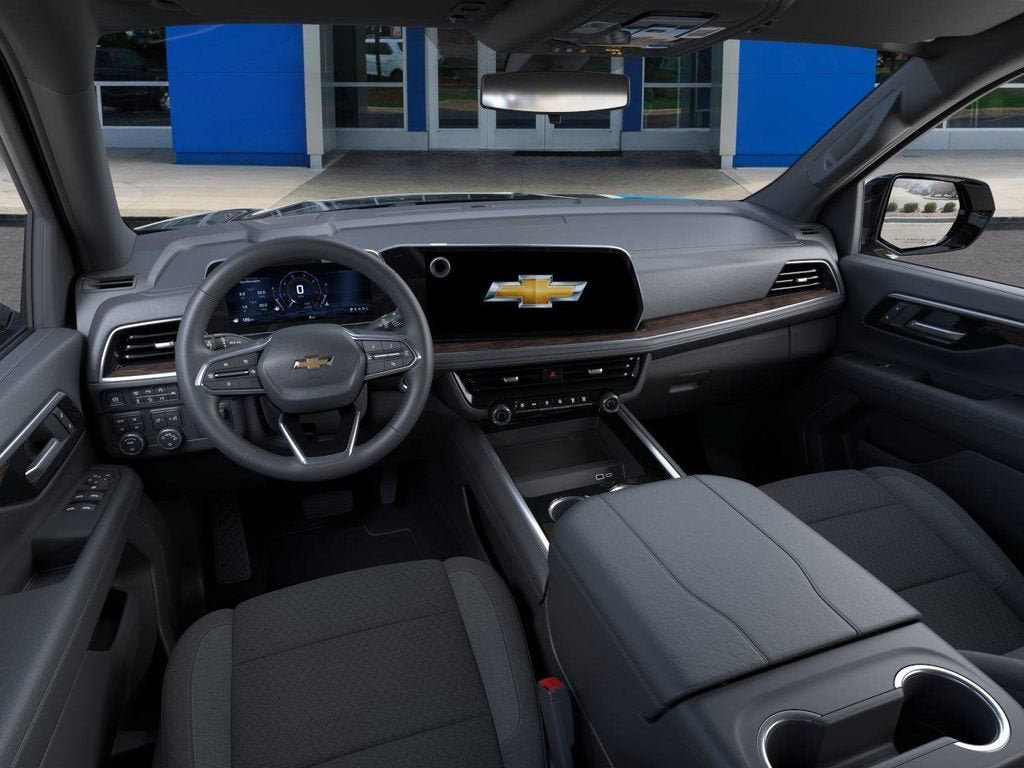 New 2026 Chevrolet Tahoe LS AWD/4WD image 15