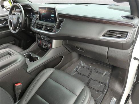 Used 2023 Chevrolet Tahoe LT w/ Max Trailering Package RWD image 23
